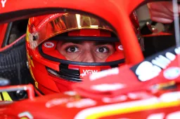 Sainz identifiziert Ferraris 'intrinsische Schwäche des Autos'