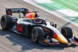 Five young Red Bull Racing talents to drive in Formula 2 in 2022