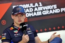 Verstappen nach 2021 Russell-Kommentaren: 'Was bedeutet das?'