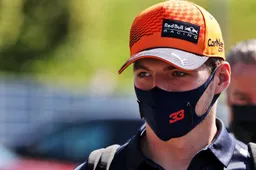 Verstappen reacts to pole position: "I think Q3 was pretty bad"