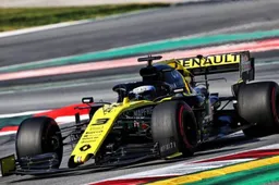 WATCH: Daniel Ricciardo's TEST helmet design