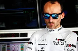 Kubica believes Monaco is highlighting Williams' problems "even more"