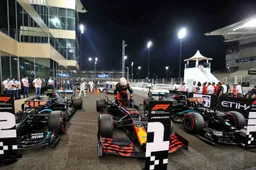 Volledige uitslag kwalificatie: Verstappen op pole, knap werk van Norris