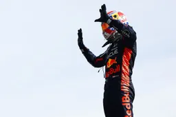 Verstappen erg blij na verbreken iconisch record tijdens GP Italië