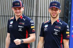 Horner doesn't think that Gasly will return: "Still need to see the best of Albon"