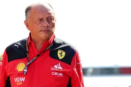Vasseur réfute l'argument très répandu d'Andretti et souligne l'effet Max