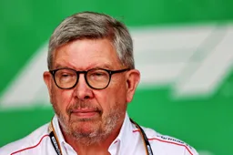 Brawn and his right-hand man leave Formula 1 at the end of 2022