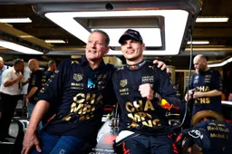 Verstappen passa dal 17° al sesto posto in una speciale classifica