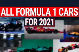 The 2021 grid is assembled! Recap all of the 2021 challengers