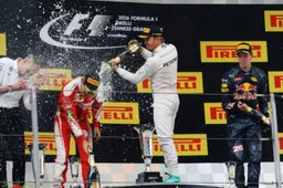 “Poor Vettel, I mean, he was like a Barrichello in that race"