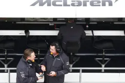 Boullier sure is the man for McLaren