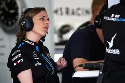 Williams: “Het was mijn initiatief en mijn schuld”