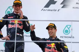 Ricciardo: "Max is twee keer zo goed als Senna..."