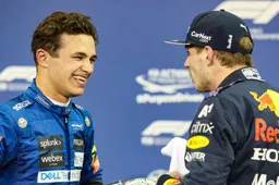 Norris faces 2022 with confidence: "This was my best season so far"
