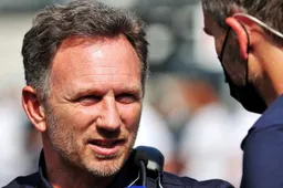 Horner ziet mogelijkheden in Rusland: 'In Sochi is het niet zo'n handicap'