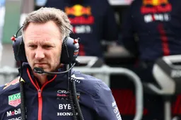 Horner duda sobre la salida de Verstappen tras los problemas de Pérez