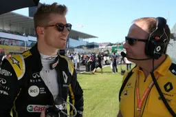 Hulkenberg: "We moeten dit weekend scoren, alles telt nu het einde nadert"