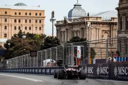 Dove guardare il GP dell'Azerbaigian?