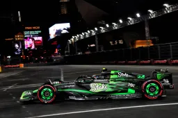 Sauber watch out! Stake to shut down UK operations per government mandate