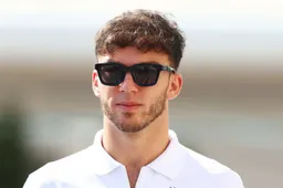 Emotioneel afscheid voor Gasly: "We hebben een persoonlijke band"
