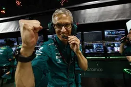 Krack, crítico pese al éxito de Aston Martin: La distancia con Red Bull es demasiado grande