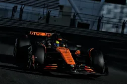 McLaren gets 'revved' up for the 2025 F1 season!