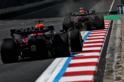 Horner specificeert rol Lawson naast Verstappen: "Dat is wat je nodig hebt"