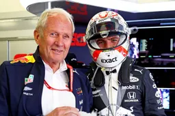Marko blikt terug op honderd GP's met Verstappen: "Nagenoeg perfect"
