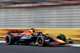 Horner reveals Red Bull road map to hunt McLaren
