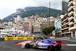 Perez wants to make a change to the Monaco circuit