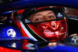Danill Kvyat over waarom Singapore een 'brutal' race is