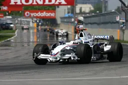 BMW in de Formule 1: Eén wereldtitel, maar vooral ook heel vaak net niet