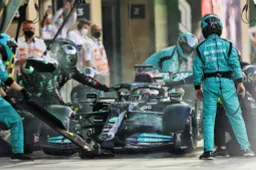Hamilton laat zichzelf van goede kant zien: 'Goede mensen zijn sportief'