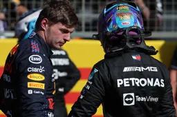 'Het spijt me als Verstappen-fan, maar het was een race-ongeluk'