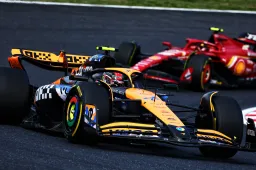 McLaren must FEAR losing this F1 star to Ferrari