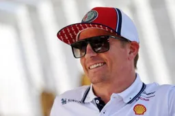 Alfa Romeo Racing zal op SIlverstone ook snel zijn volgens Kimi Raikkonen