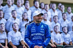 Mercedes heeft Bottas uitgezwaaid en maakt zich klaar voor komst Russell