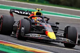 Perez termina le FP3 in testa alla classifica