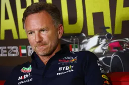 Horner warns rival F1 teams: 'Have been pretty aggressive with RB20'