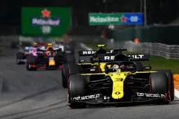 'Secret Mercedes info motivated Renault to withdraw Racing Point appeal'