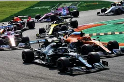 Bottas was bijna weer te vroeg weg: "Problemen met reactie op lichten"