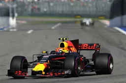 Verstappen hekelt 'gecompliceerd' gridstraffensysteem