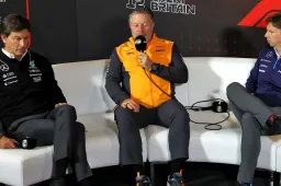 F1-teambaas met de grond gelijk gemaakt: 'Hij wordt zwaar overschat'