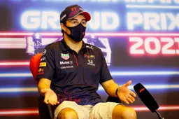 Perez wil met andere coureurs in gesprek: 'Sommigen kan je niet vertrouwen'