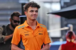 Lando Norris sotto investigazione: a rischio punti importanti