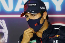 Who should succeed Perez at Red Bull if performance disappoints?