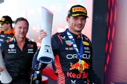 De Grand Prix van Japan: zo verging het Max Verstappen in 2023