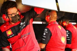 Binotto: 'I think being on pole today is not important'