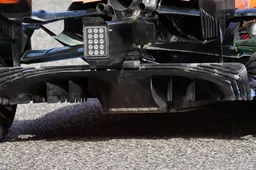 McLaren puts impact of 'unique' diffuser into perspective: 'Within a few weeks on the car'
