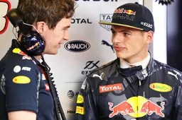 Verstappen: Morgen is de race en daar krijg je de punten!